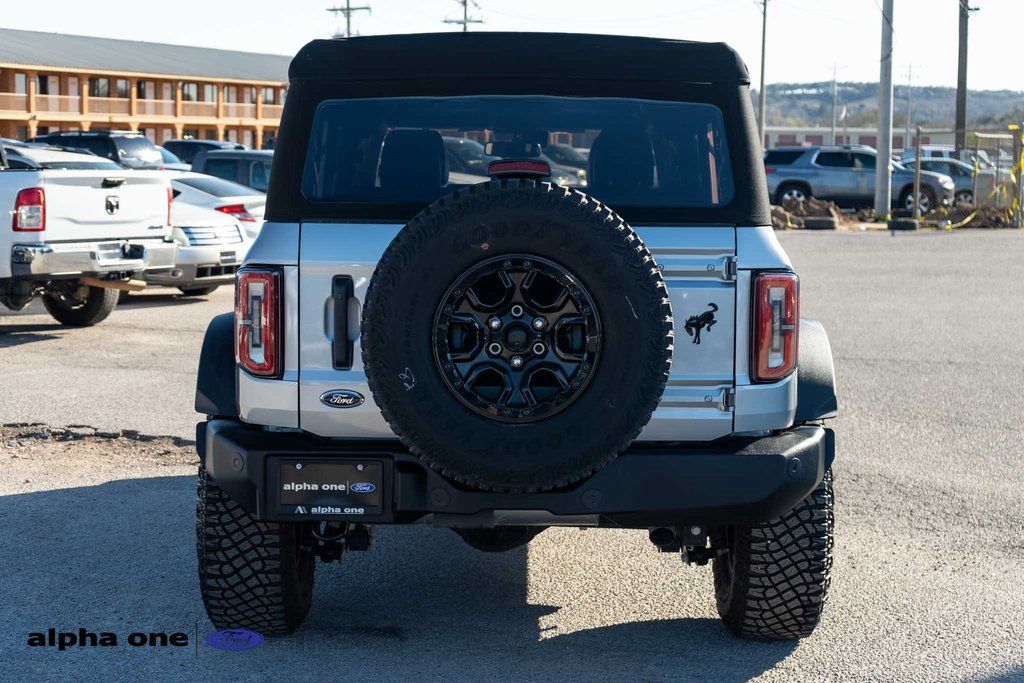 2024 Ford Bronco 4-Door Wildtrak - Photo 7