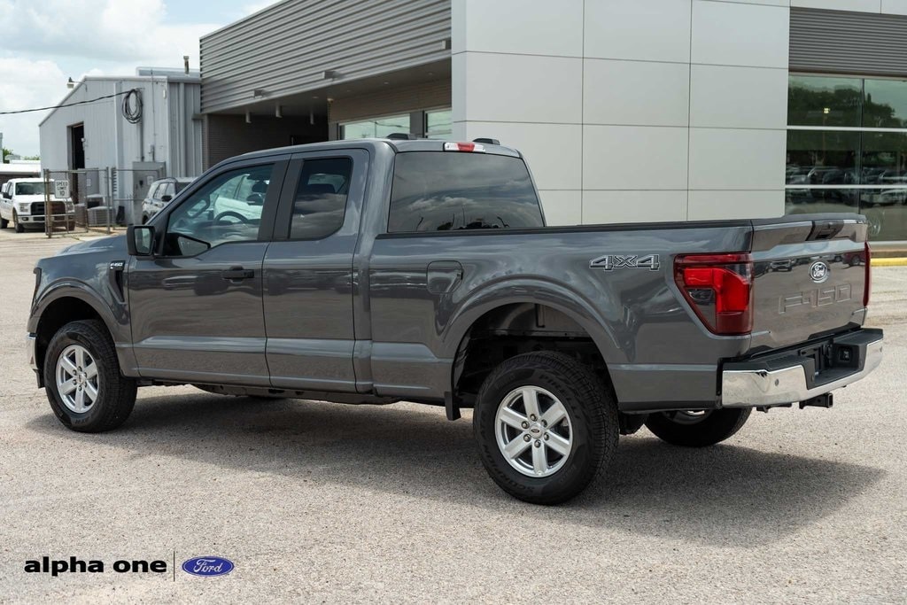2025 Ford F-150 XL - Photo 9