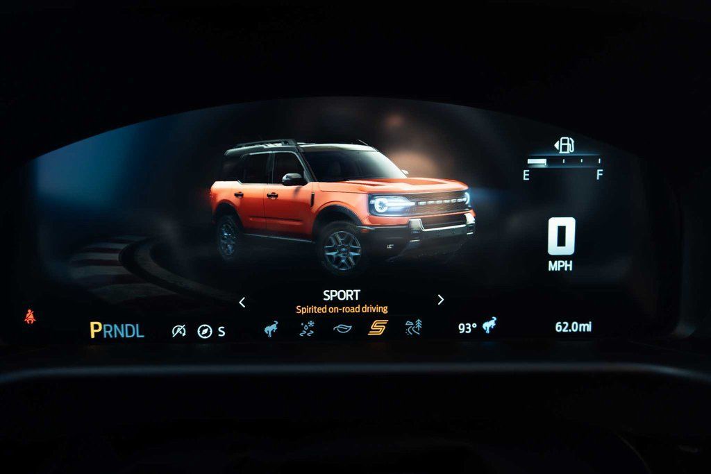 2025 Ford Bronco Sport Heritage - Photo 33