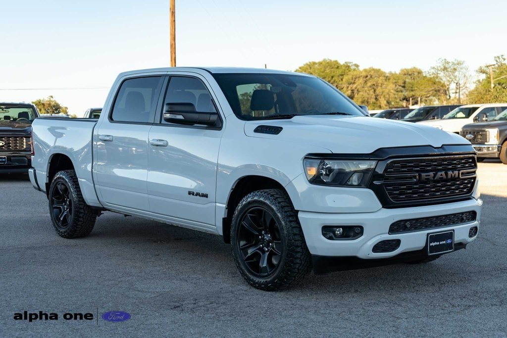 Used 2022 Ram 1500 Big Horn/Lone Star Truck
