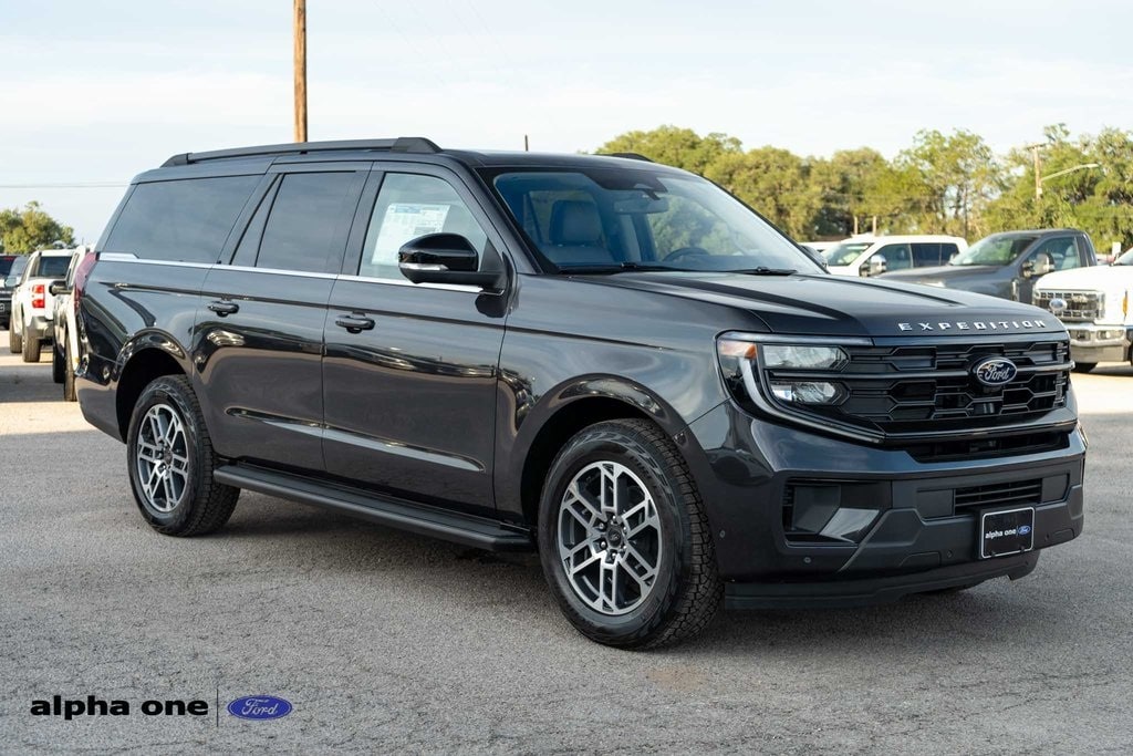 New 2025 Ford Expedition Max Active SUV