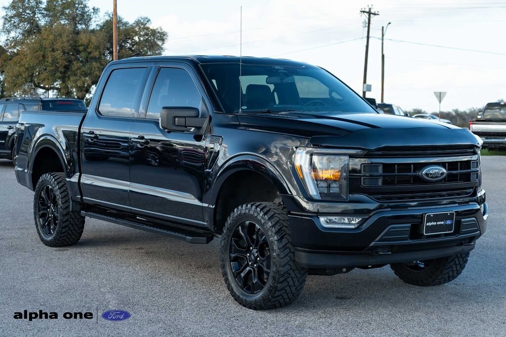 Used 2022 Ford F-150 XLT Truck