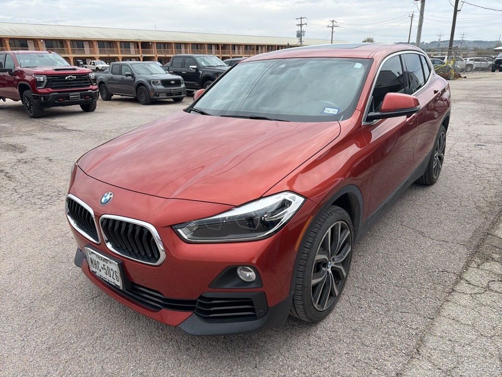 2019 BMW X2 28i's photo