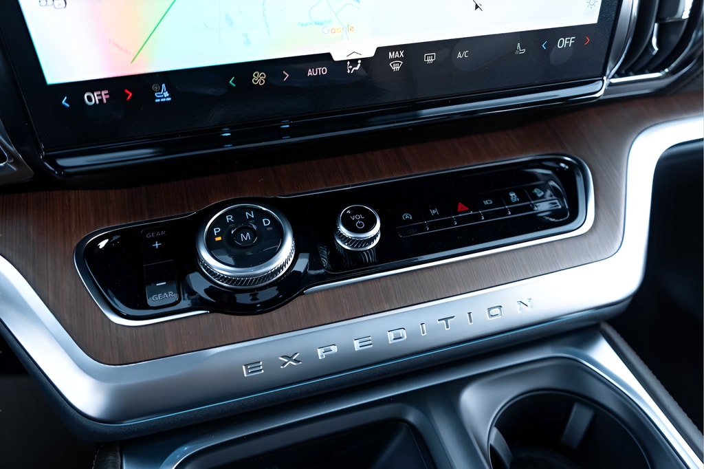 2025 Ford Expedition King Ranch - Photo 20