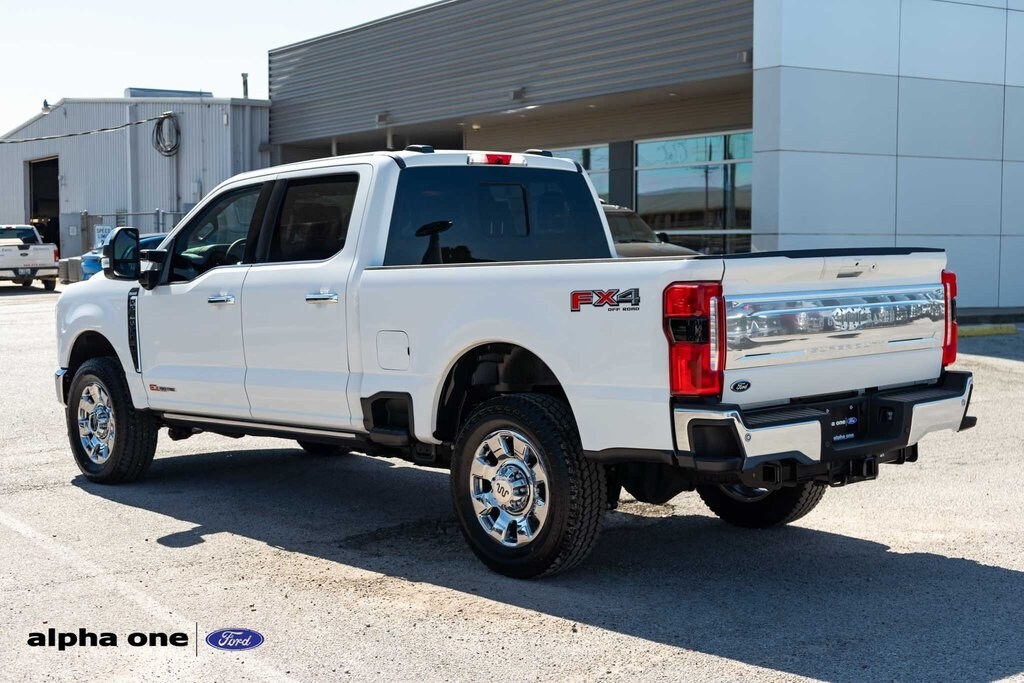 2025 Ford F-250 Super Duty King Ranch - Photo 9