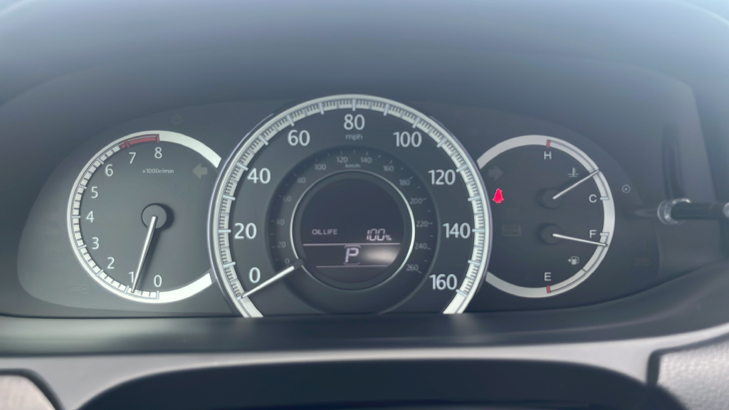 2014 Honda Accord EX-L V-6 - Photo 13