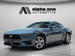 2026 Ford Mustang Ecoboost Coupe