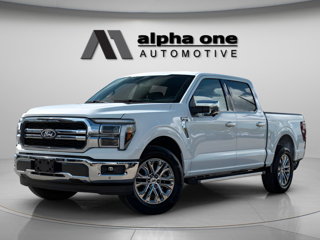New 2026 Ford F-150 Lariat Truck
