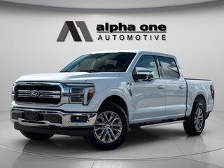 2026 Ford F-150 Lariat Truck