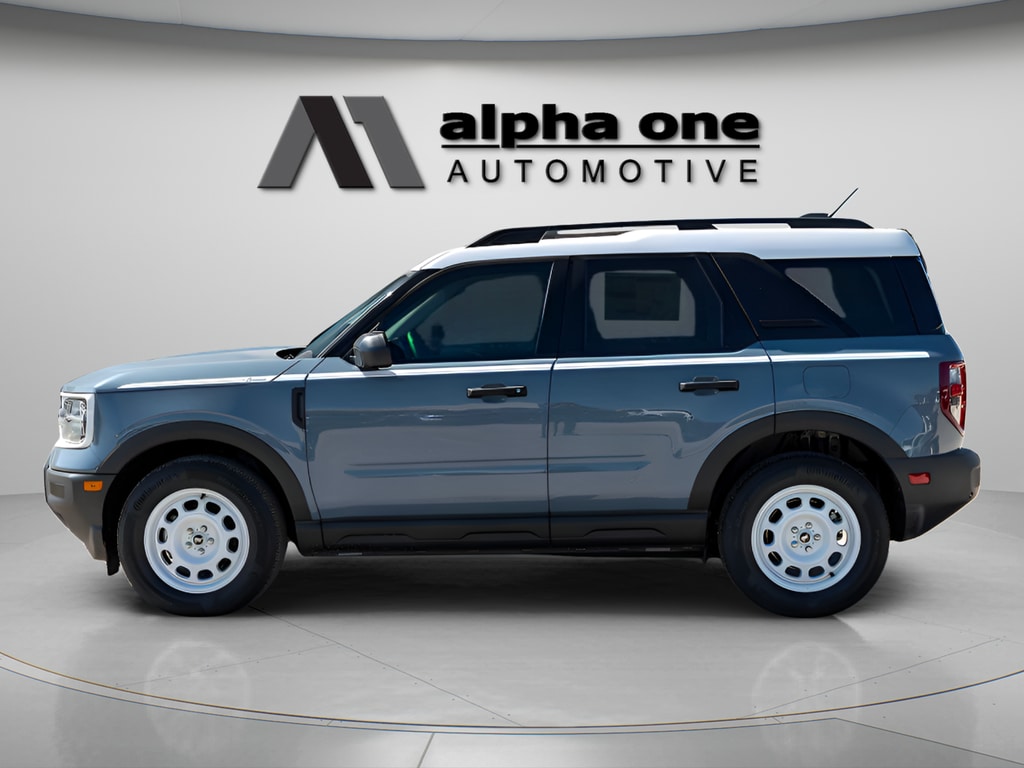 2025 Ford Bronco Sport Heritage - Photo 10