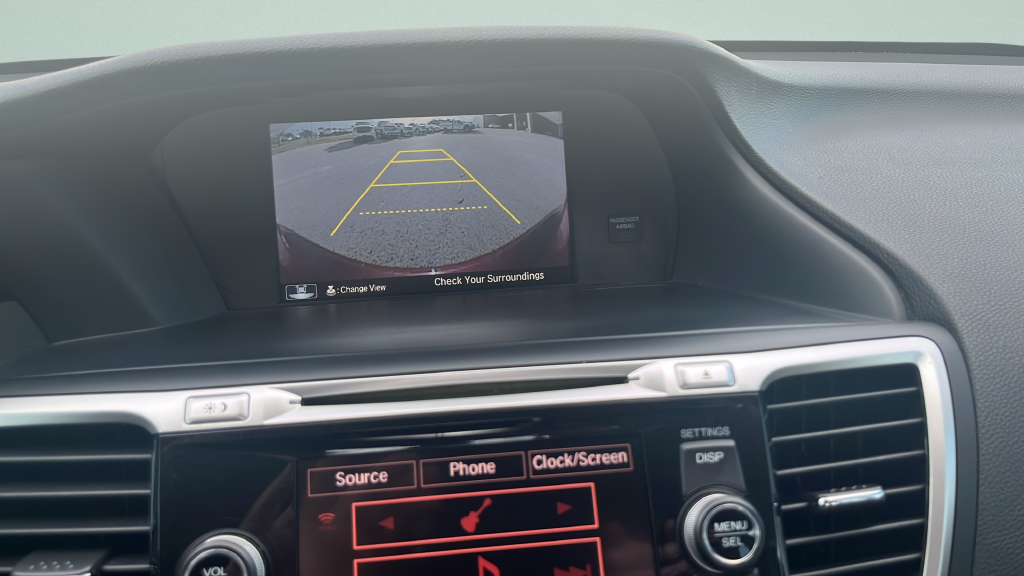 2014 Honda Accord EX-L V-6 - Photo 16