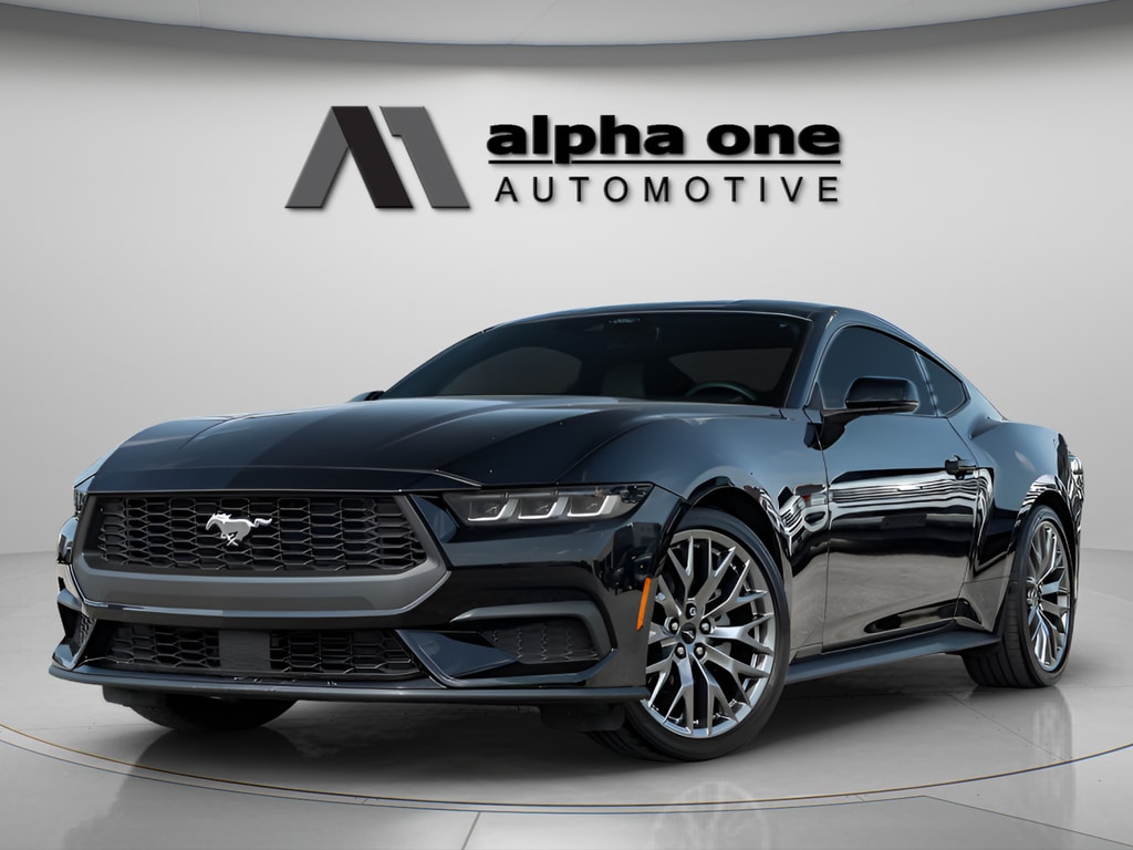 2024 Ford Mustang