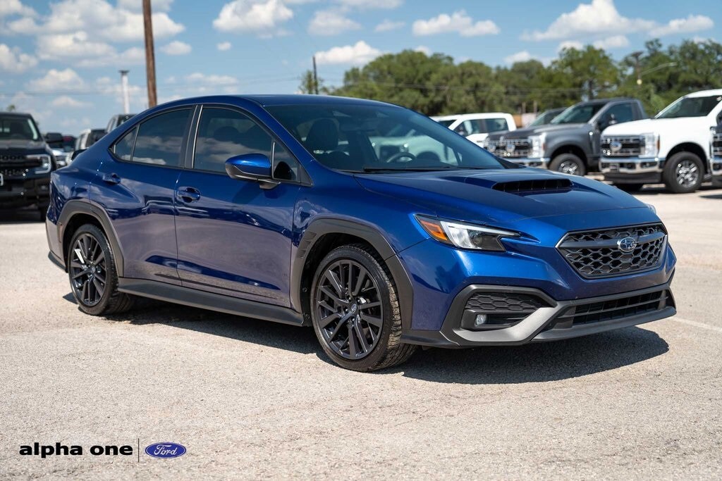 2024 Subaru WRX Premium photo 3