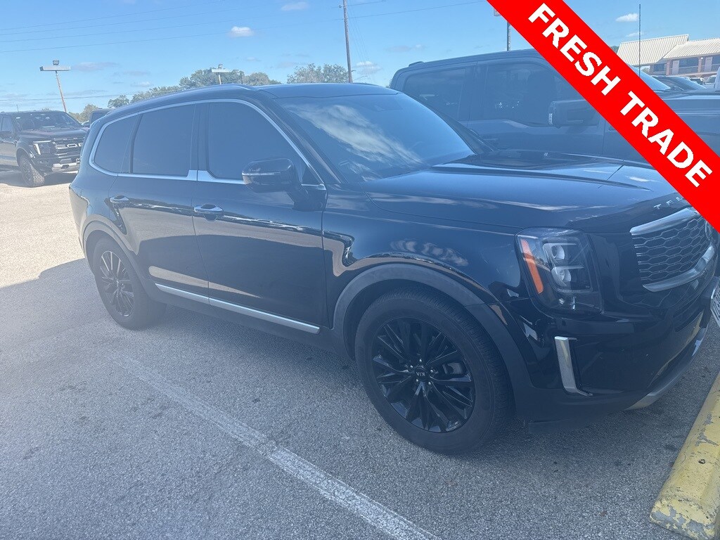 Used 2020 Kia Telluride SX SUV