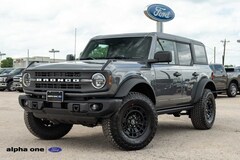 2026 Ford Bronco Big Bend SUV