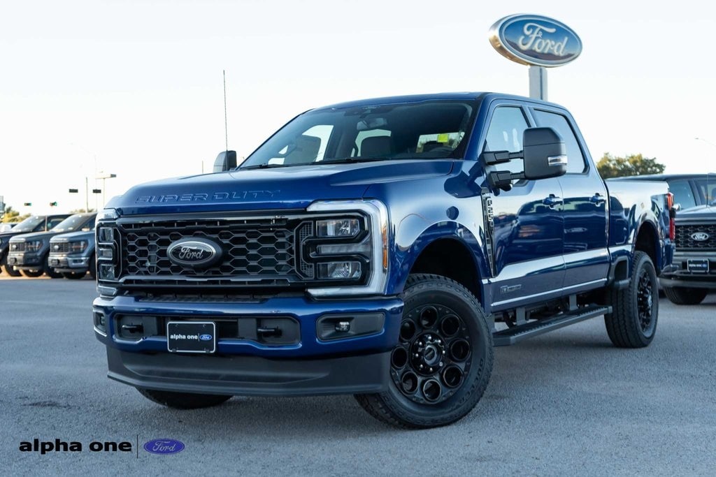 2026 Ford F-250 Super Duty XLT's photo