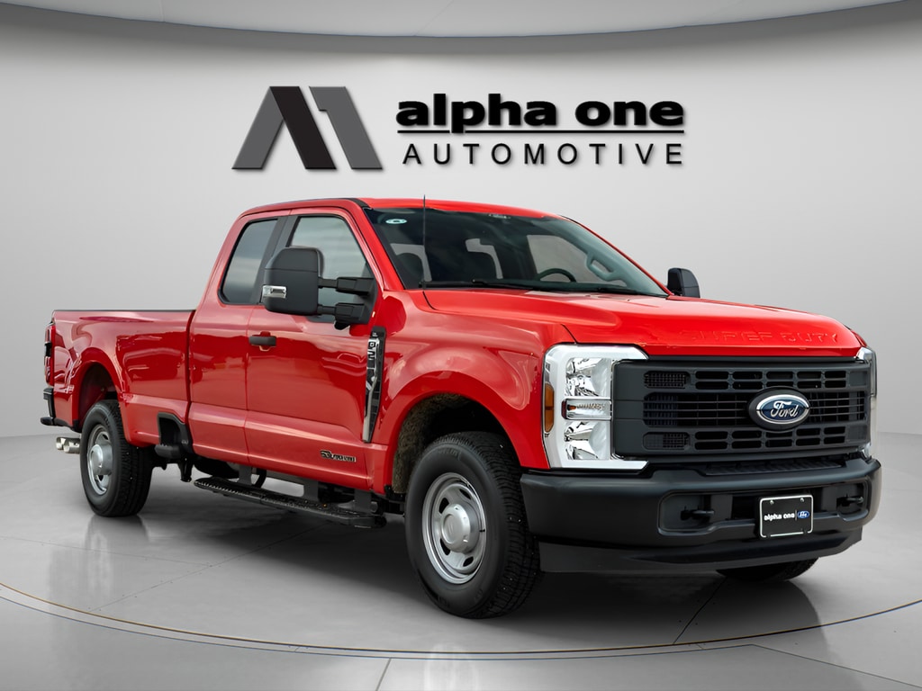 2025 Ford F-250 Super Duty XL - Photo 3