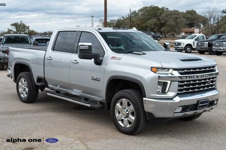 2023 Chevrolet Silverado 3500HD LTZ Truck