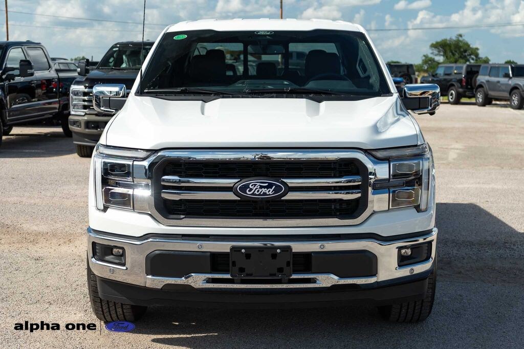 New 2026 Ford F-150 Lariat Truck