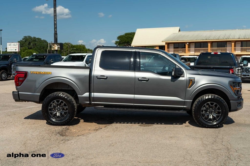 2024 Ford F-150 Tremor photo 4