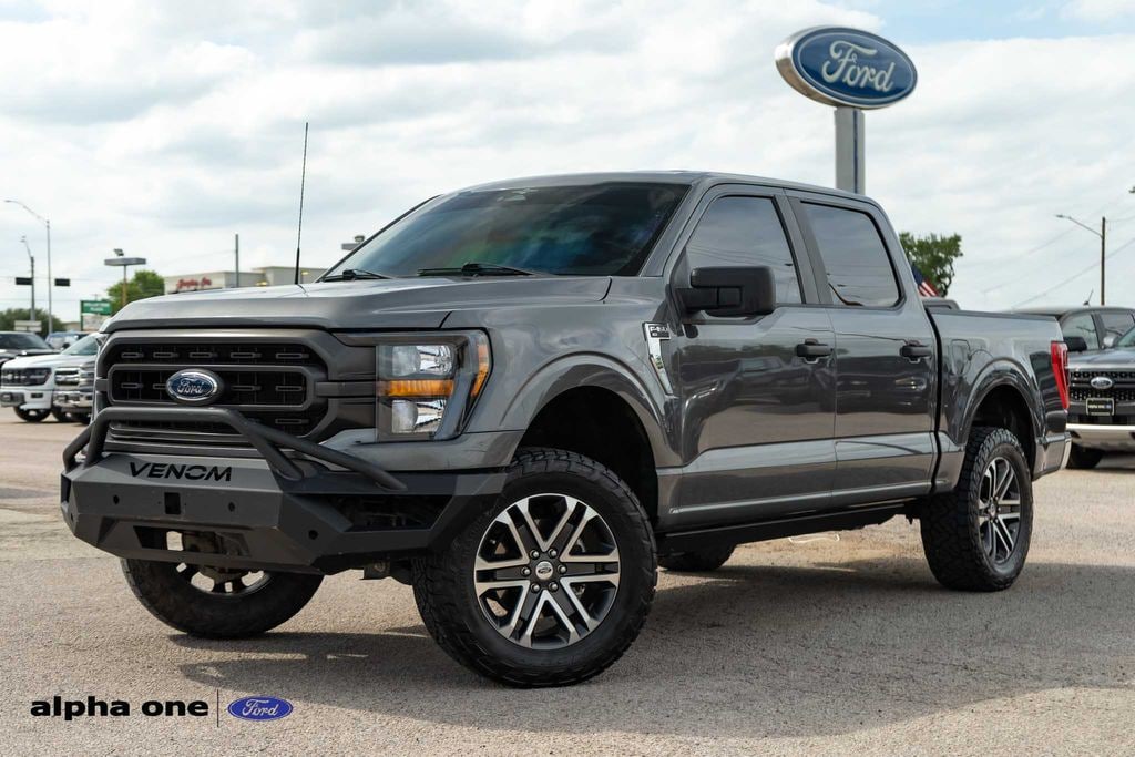Used 2023 Ford F-150 XLT Truck