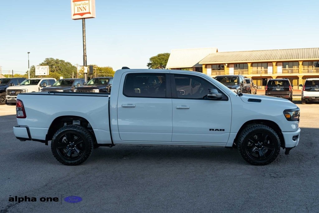 Used 2022 Ram 1500 Big Horn/Lone Star Truck