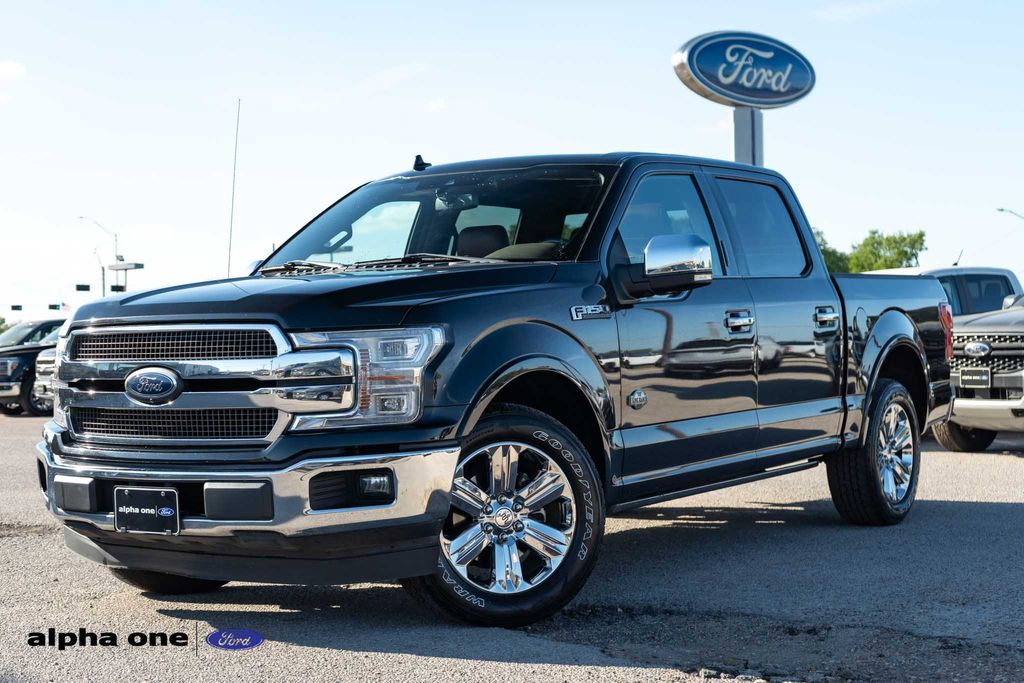 2019 Ford F-150 King Ranch