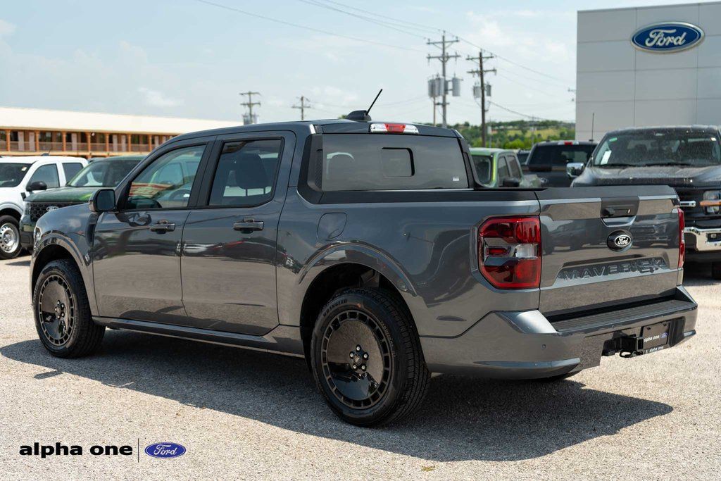 2025 Ford Maverick Lobo Premium - Photo 10