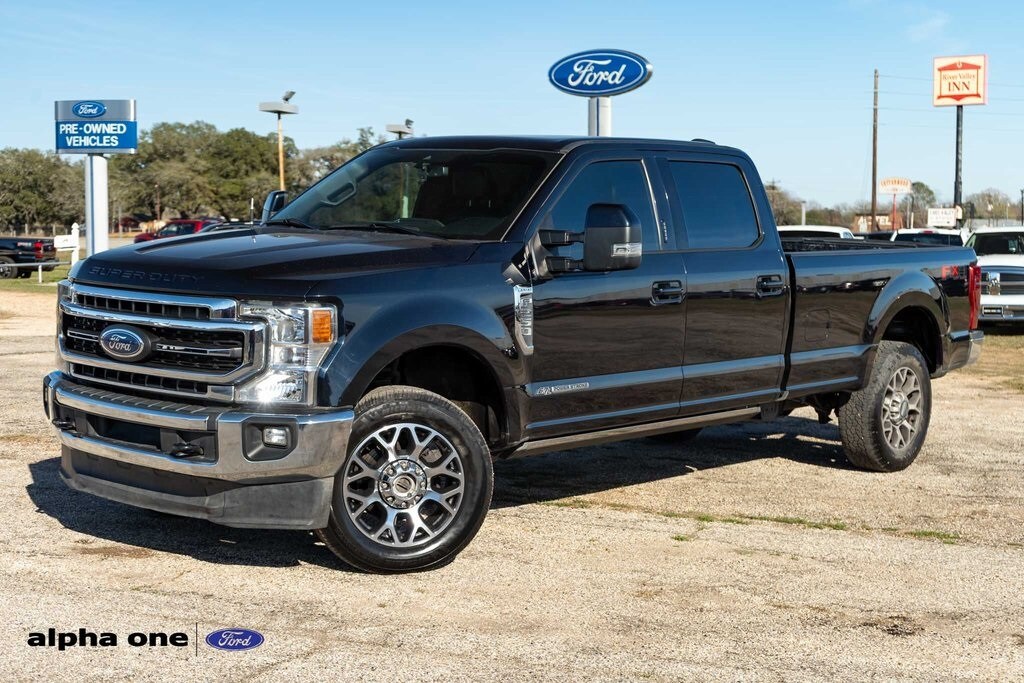 Used 2022 Ford F-250SD Lariat Truck