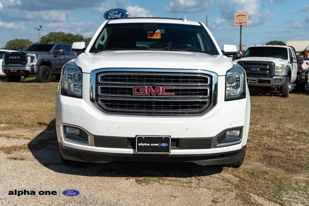 Used 2019 GMC Yukon SLT SUV