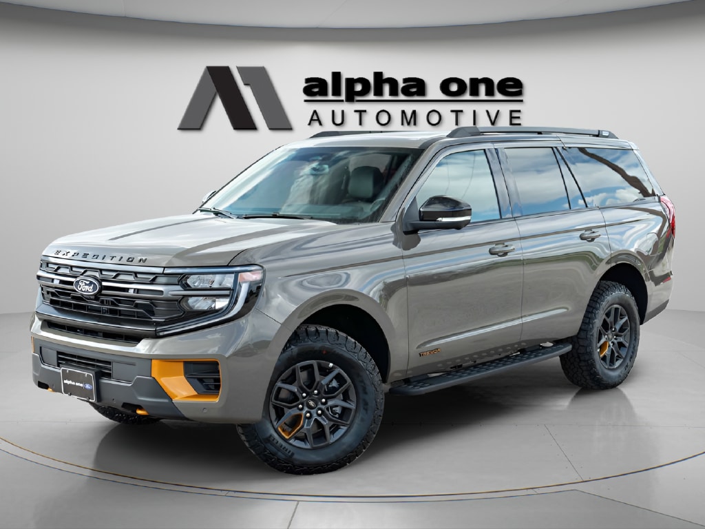 2027 Ford Expedition Tremor