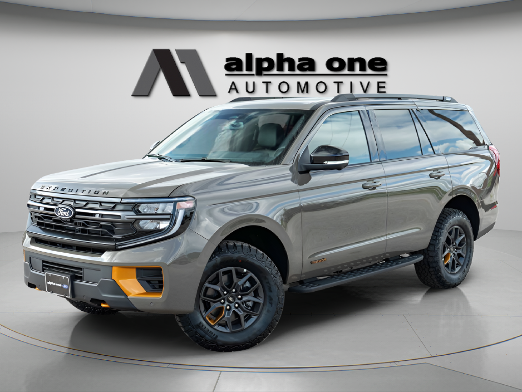 2027 Ford Expedition Tremor SUV