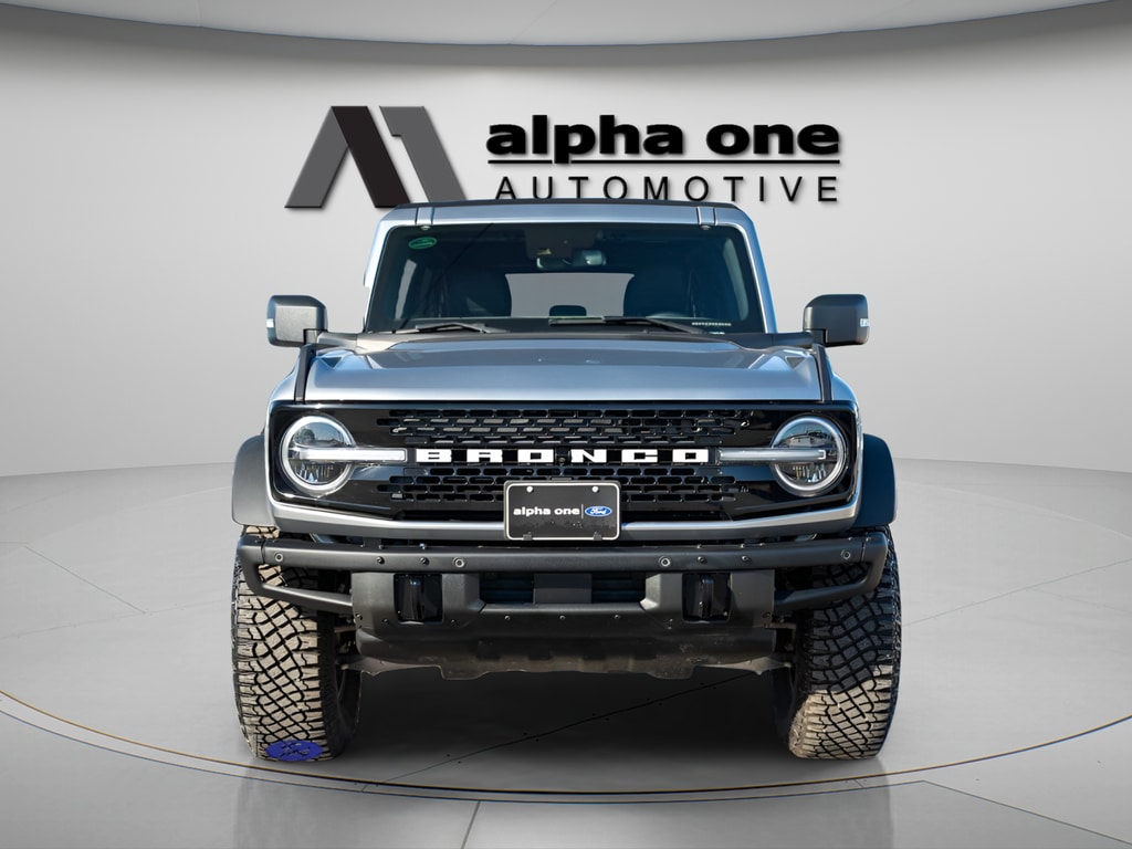 Used 2024 Ford Bronco Wildtrak SUV