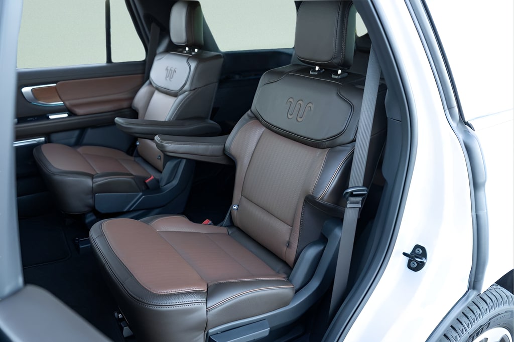 2025 Ford Expedition King Ranch - Photo 16