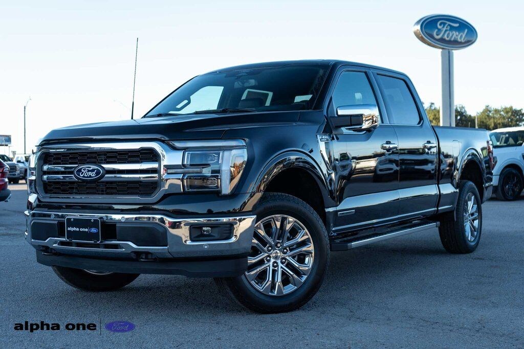 New 2025 Ford F-150 Lariat Truck