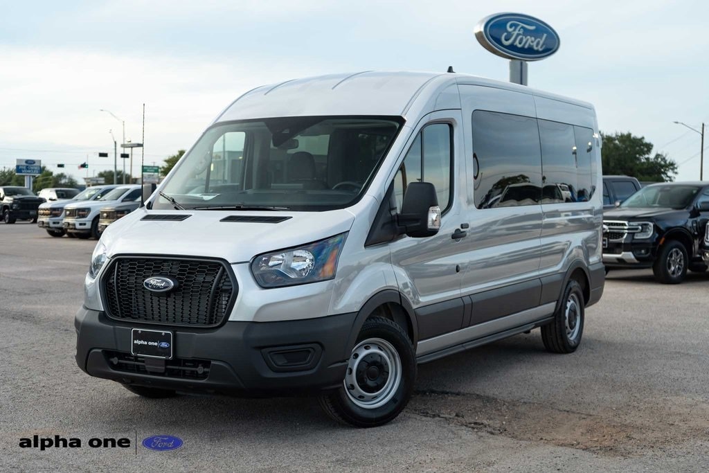 2025 Ford Transit Passenger Van XL's photo