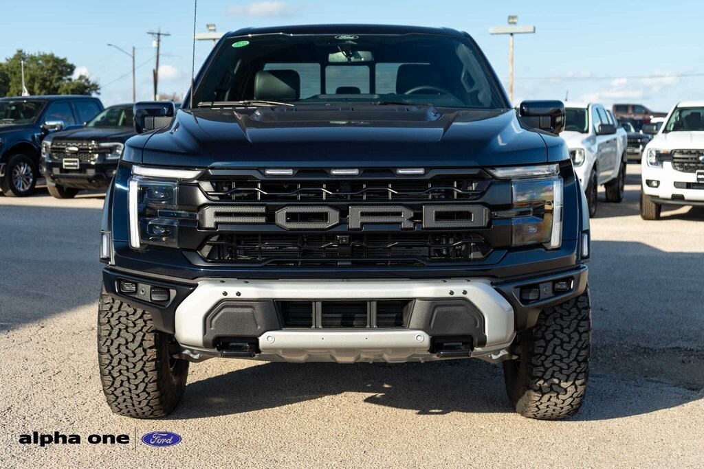 New 2025 Ford F-150 Raptor Truck