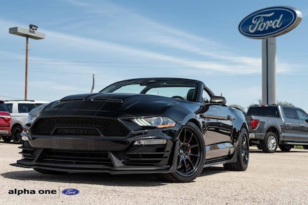 2021 Ford Mustang Shelby Super Snake Convertible