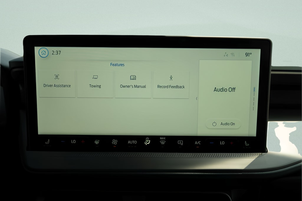 2025 Ford Maverick Lobo Premium - Photo 25