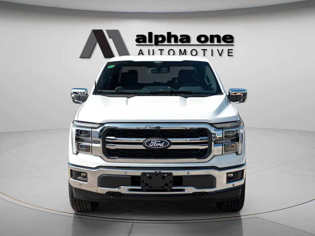 New 2026 Ford F-150 Lariat Truck