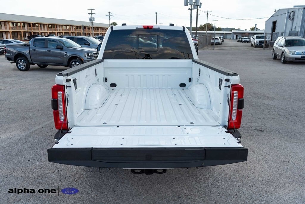 2025 Ford F-250 Super Duty King Ranch - Photo 8