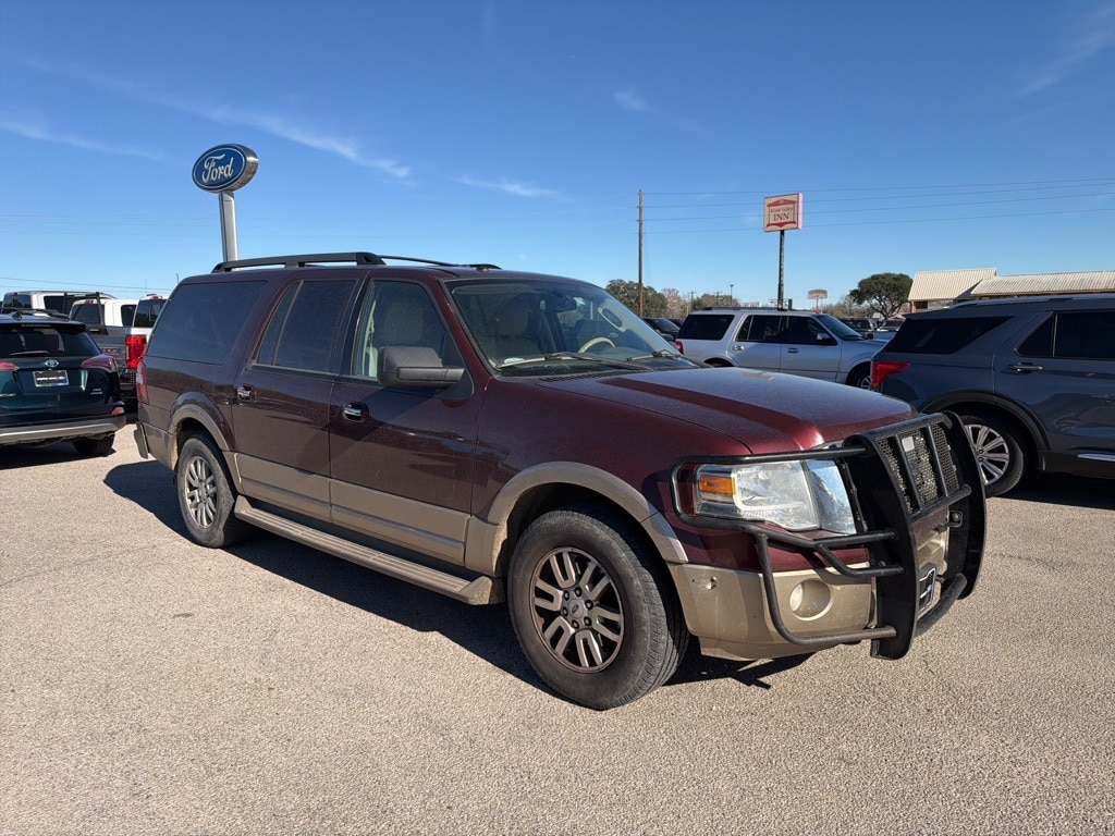Used 2011 Ford Expedition EL XLT SUV