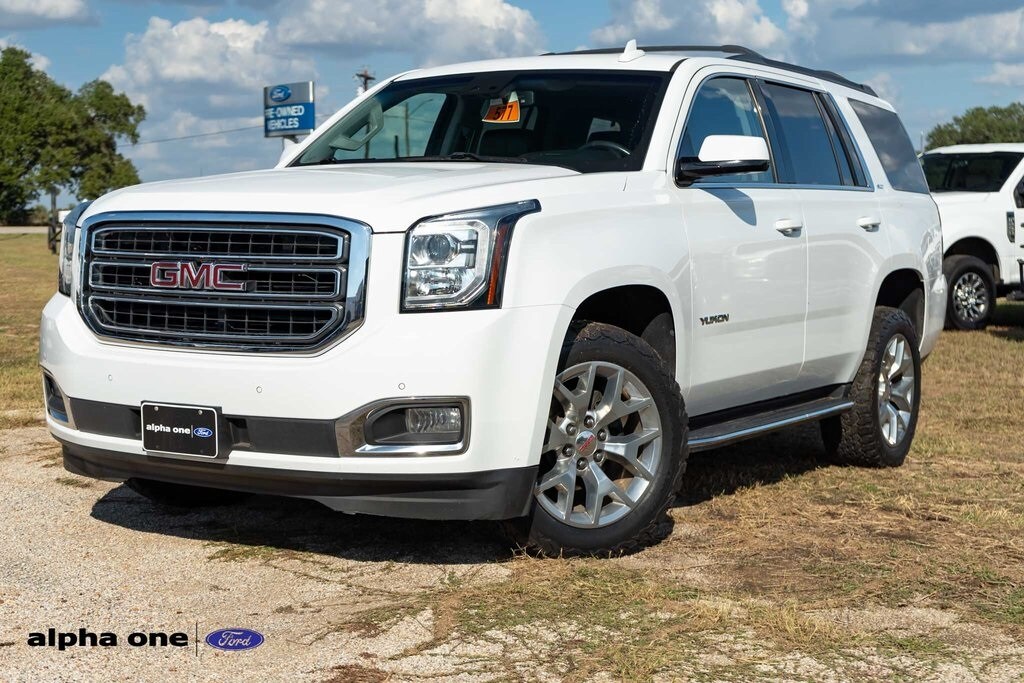 Used 2019 GMC Yukon SLT SUV