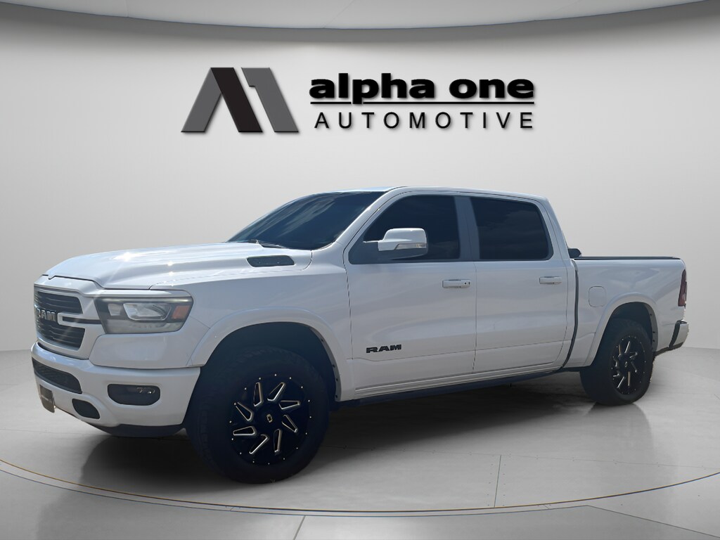 Used 2020 Ram 1500 Laramie Truck