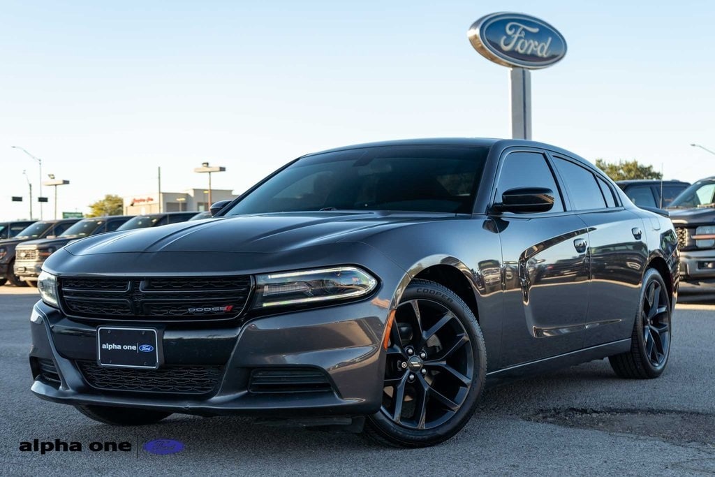 2021 Dodge Charger SXT