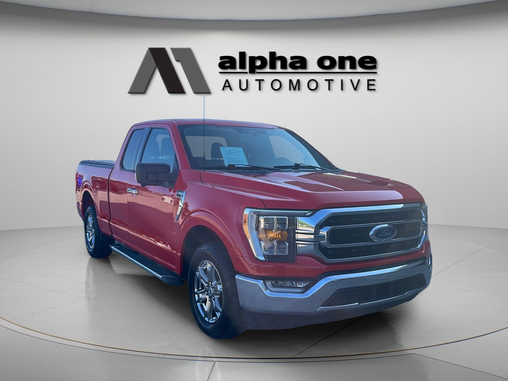 Used 2023 Ford F-150 XLT Truck