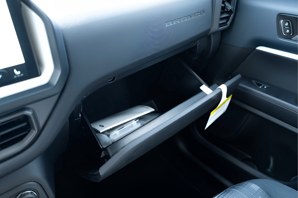 2025 Ford Bronco Sport Heritage - Photo 21
