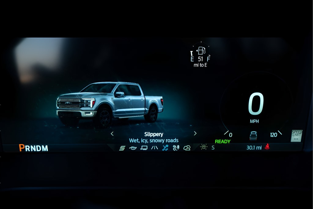 2025 Ford F-150 Lariat - Photo 27