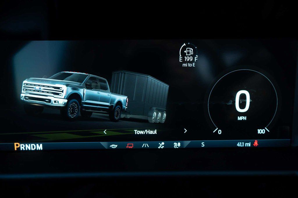 2025 Ford F-250 Super Duty Platinum - Photo 31