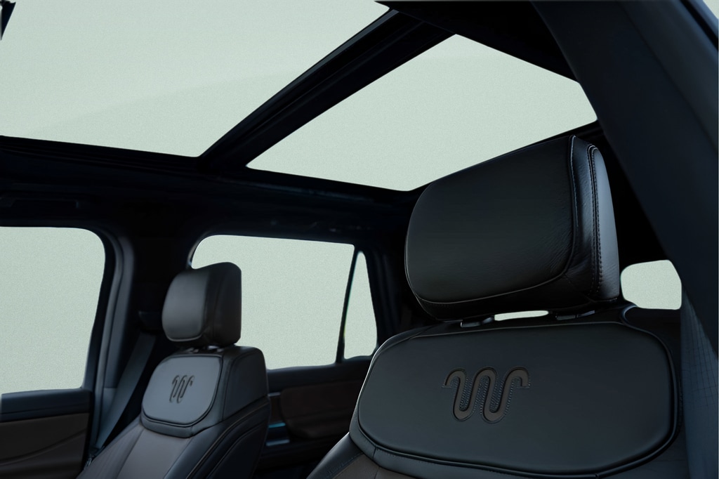2025 Ford Expedition King Ranch - Photo 15